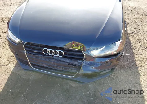 2014 Audi A4 2.0T Premium из США, поврежденный, VIN WAUBFAFL3EA073148